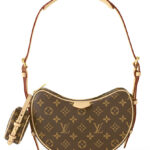 Louis Vuitton Croissant MM M46828 Brown